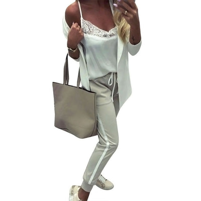 Costumes décontractés pour femmes