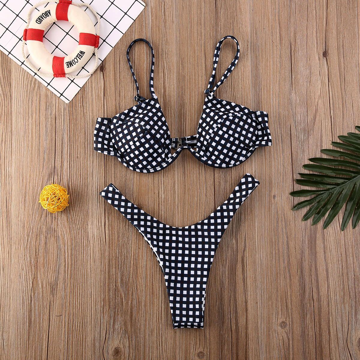 WOMEN'S BIKINI - Shé Hauté