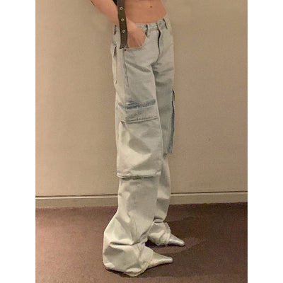 Statement Straight Pants