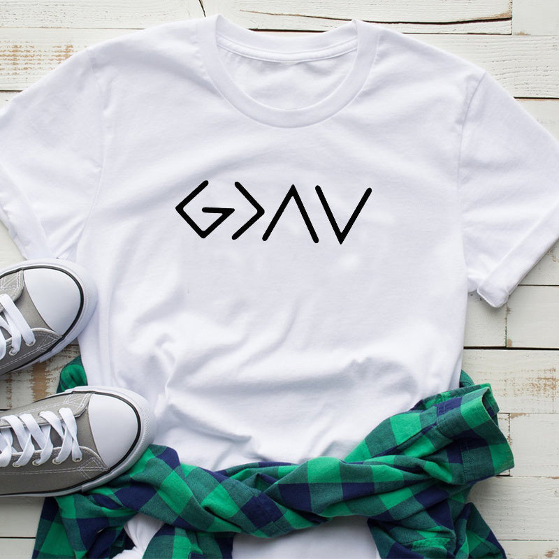 Casual Tee for Women