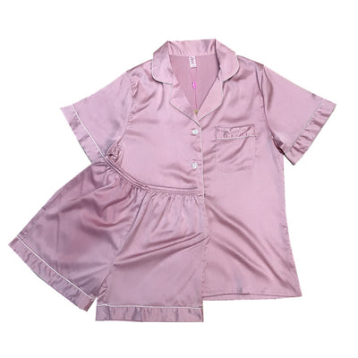 Short Sleeve PJ Set