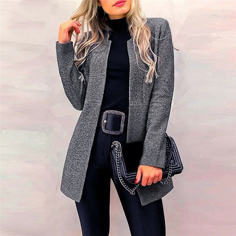 Blazer de travail blanc 
