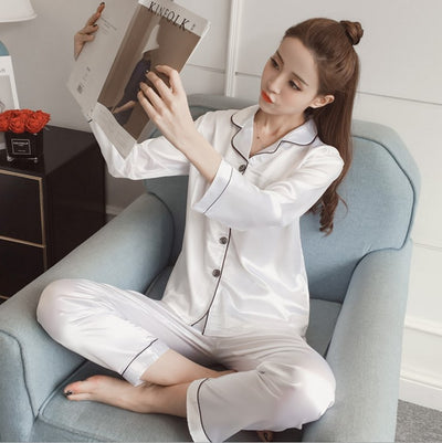 Short Sleeve PJ Set