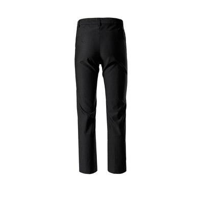 Pantalon à jambes fendues
