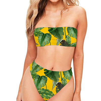 Two piece Bra Bikini - Shé Hauté