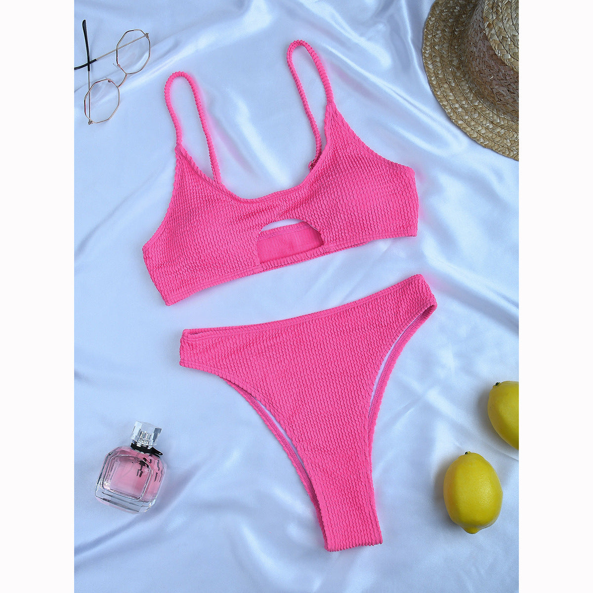 Split Bikini Set – US Style - Shé Hauté