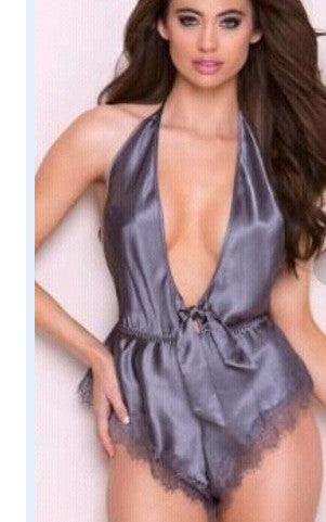 Silk nightdress