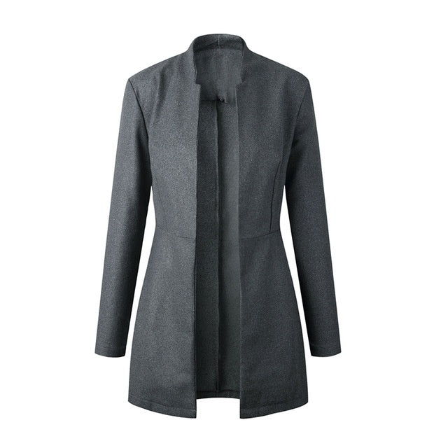 Blazer de travail blanc 