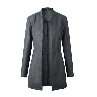 Blazer de travail blanc 