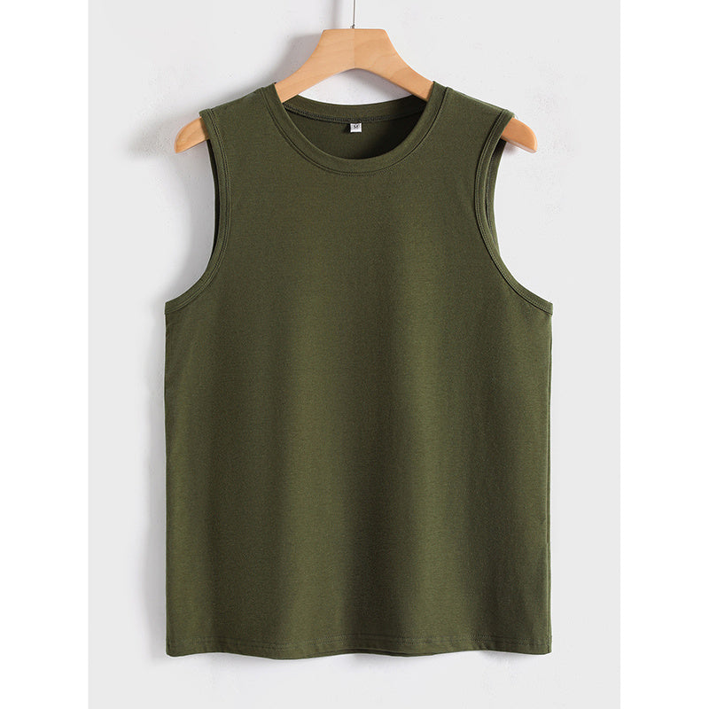 Solid Color Tank – Women