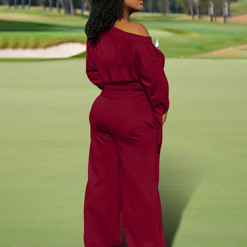 Spring Fall 2-Piece