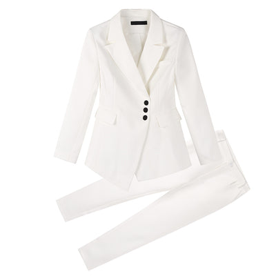Ensemble de costume slim minimaliste