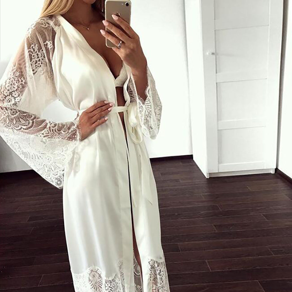 Lace Nightdress