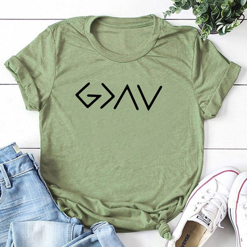 Casual Tee for Women