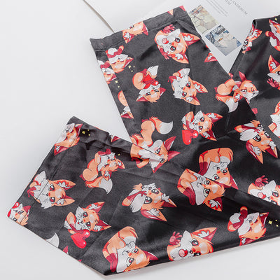 Suspender Sleep Set