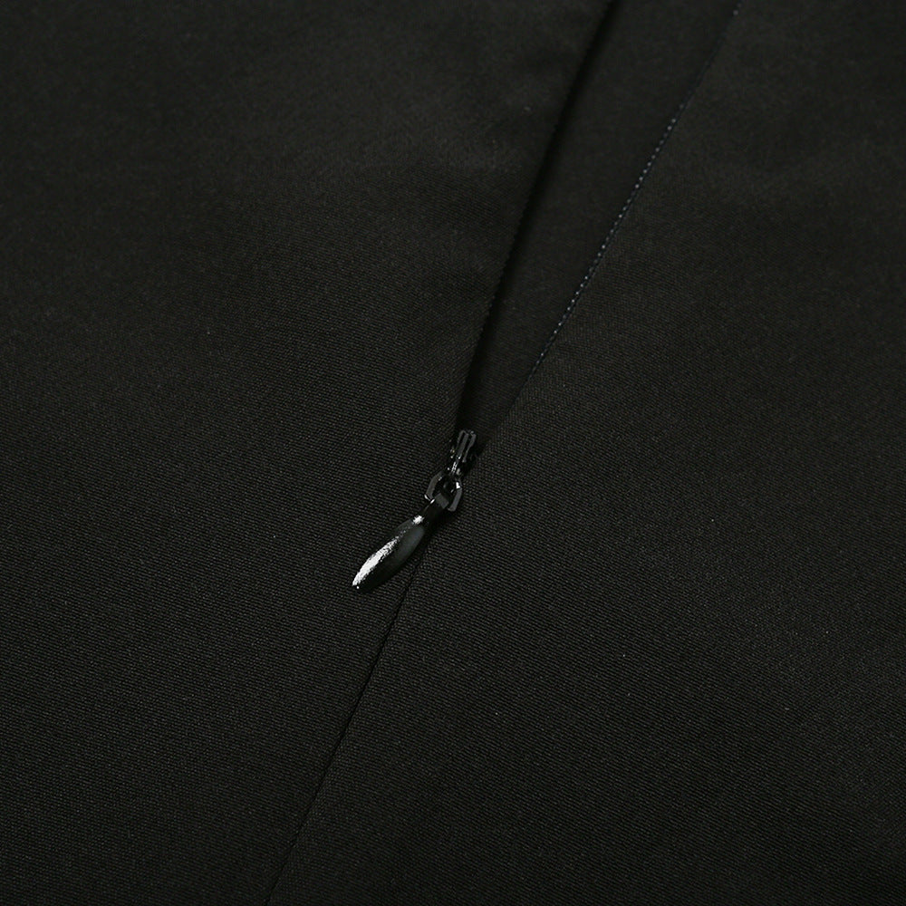 Deep V Blazer
