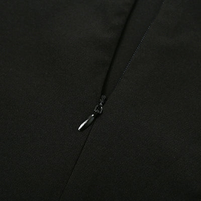 Deep V Blazer