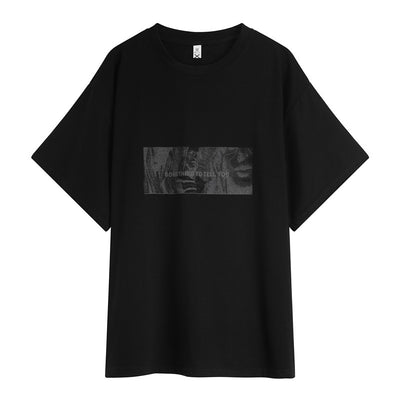 Trendy Short Sleeve Tee