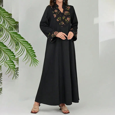 Plus Size Boho Maxi Shé Hauté