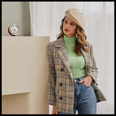 Blazer Checkmate