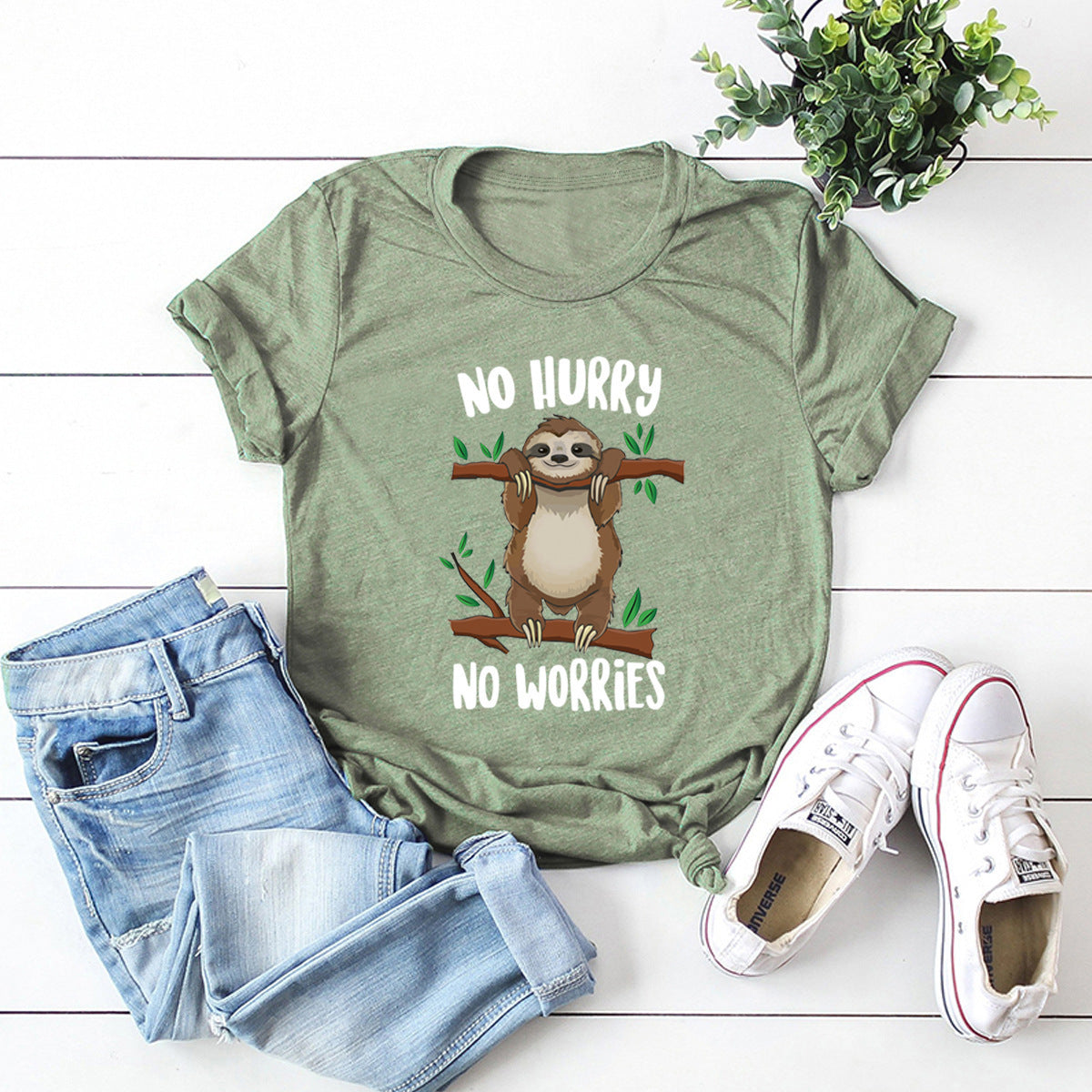 European Beauty Tee