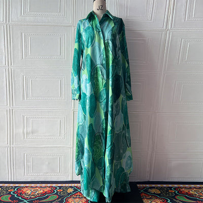 Elegant Print Co-ord