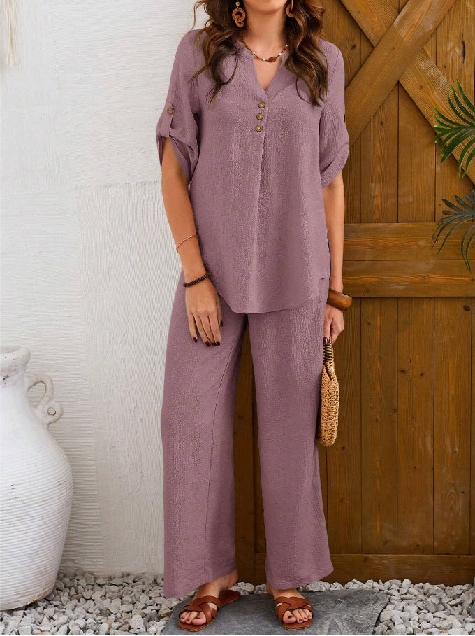 Loose Fit 2-Piece