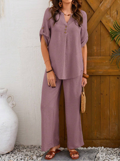 Loose Fit 2-Piece