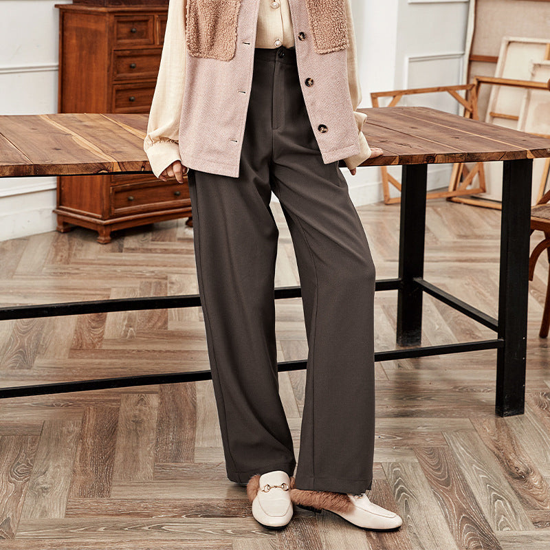 Pantalon large