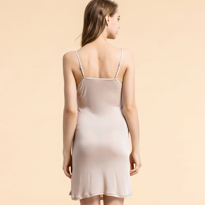 Silk Strap Nightie