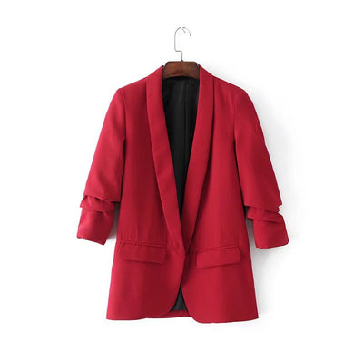 Chic sans boutons