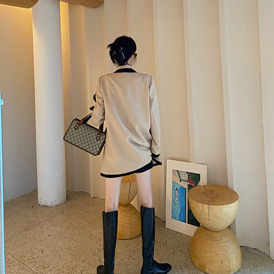 Blazer de style urbain