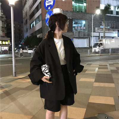 Cardigan Blazer