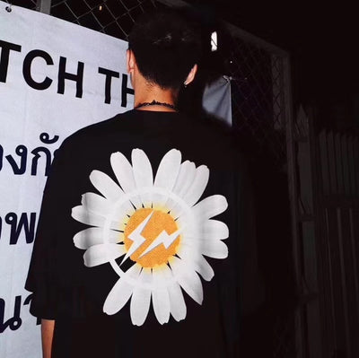Oversized Streetwear Tee