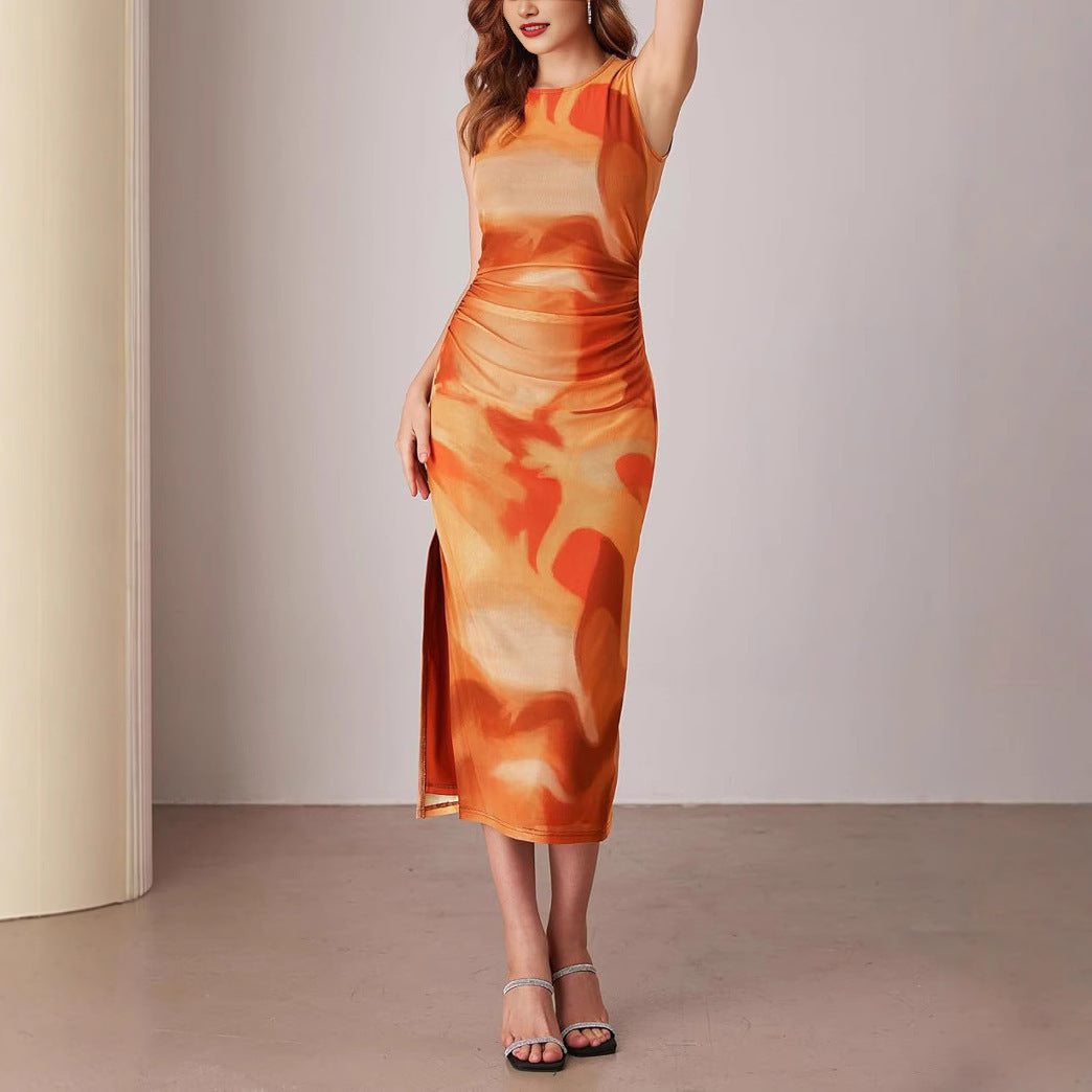 Chic Slim Dress