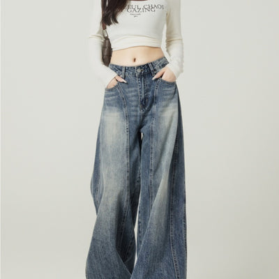 Wide Jeans – Women - Shé Hauté