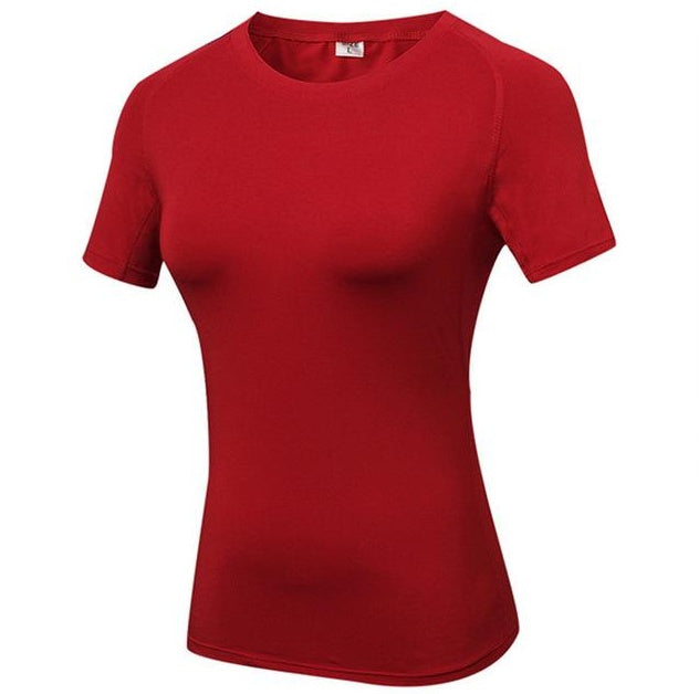 Women's Active Dry Fit Tee