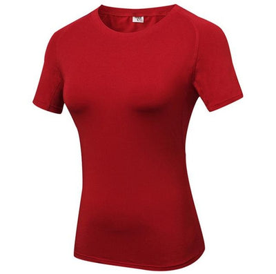 Women's Active Dry Fit Tee