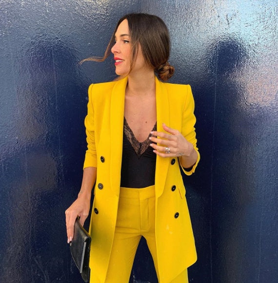 Sunny Blazer