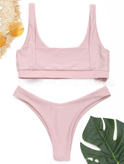 Bikini split swimsuit - Shé Hauté