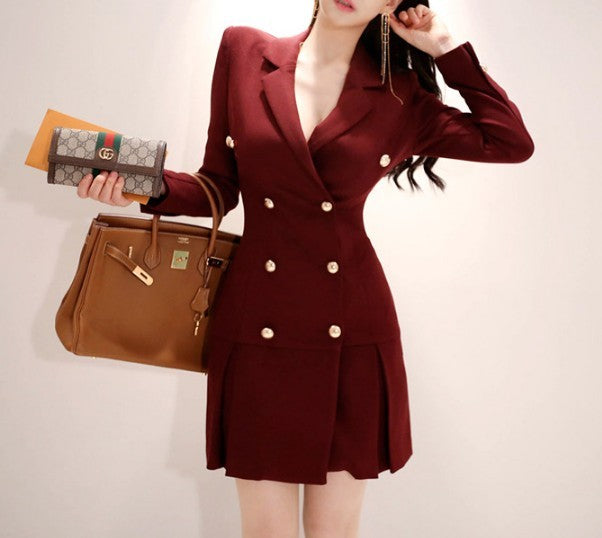 Blazer puissant