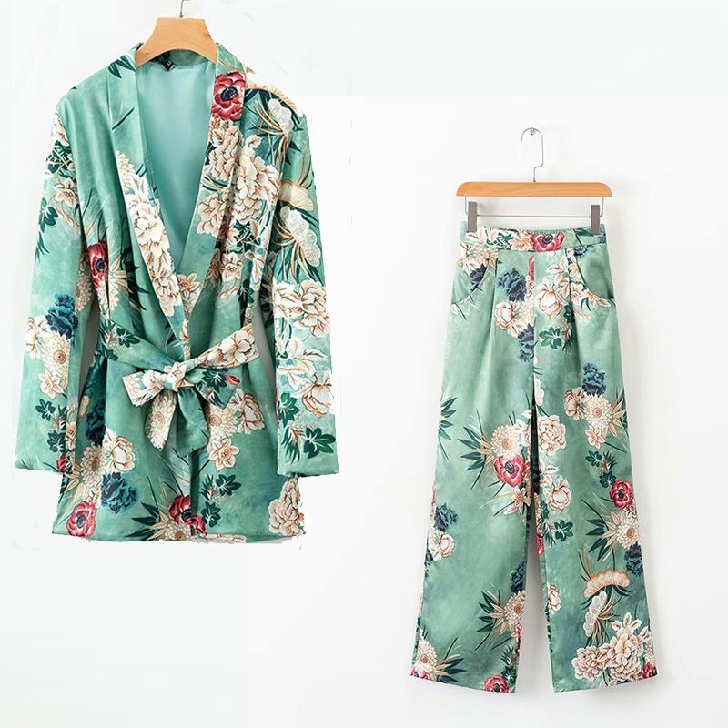 Blazer & Pants