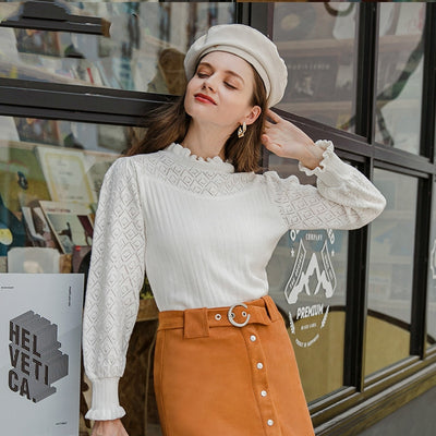 Women's Casual Knit Top
