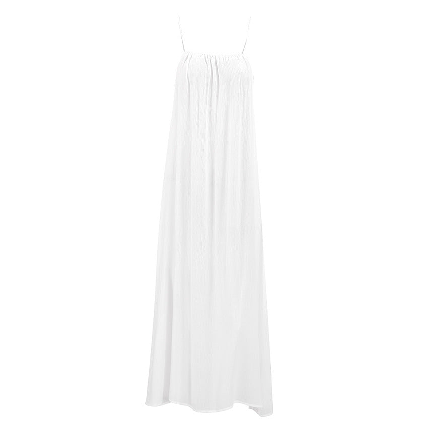 Robe de nuit d'automne