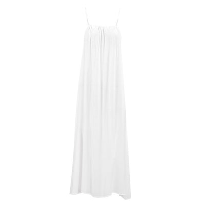 Robe de nuit d'automne