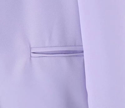 Purple Blazer