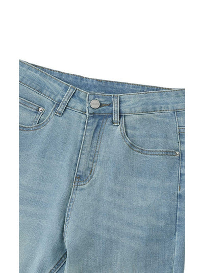 Women's High Waist Skinny Jeans - Shé Hauté