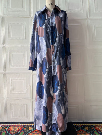 Elegant Print Co-ord