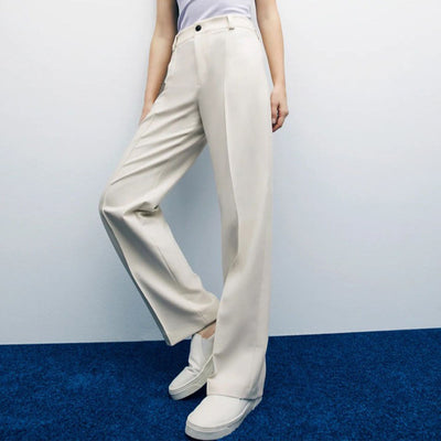 Pantalon slim décontracté