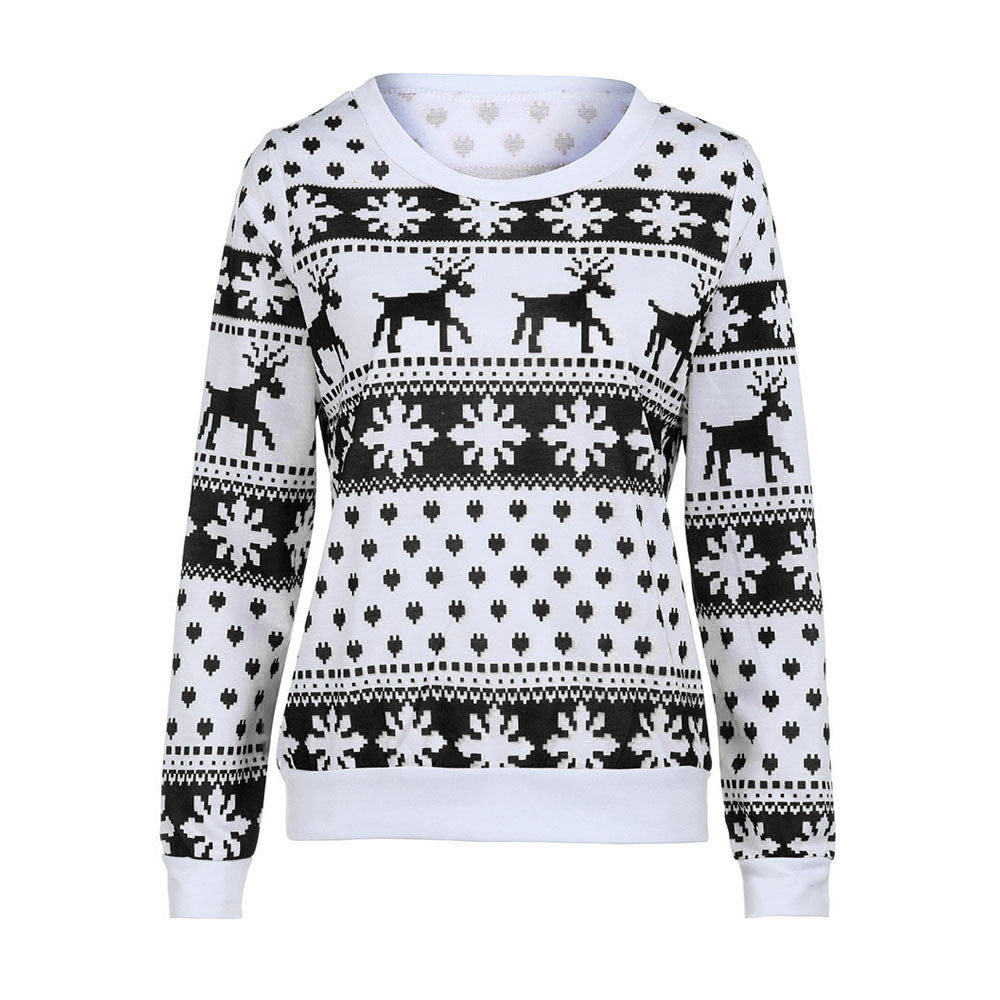 Women's Holiday Knit Top